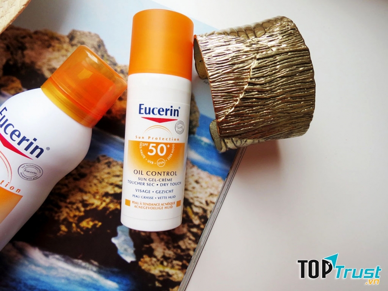Eucerin Sun Gel