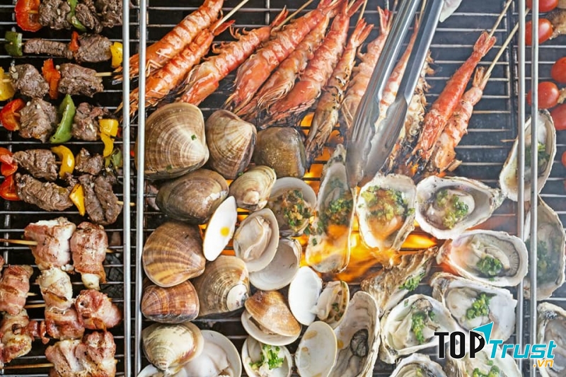 La Sirena Seafood Restaurant