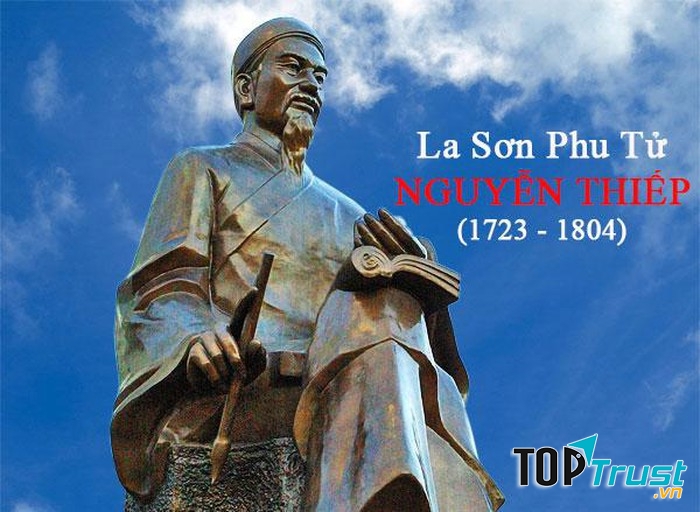 Thầy Nguyễn Thiếp