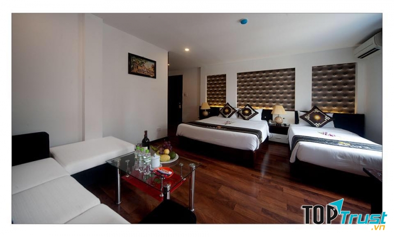 La Suite Hotel Hanoi