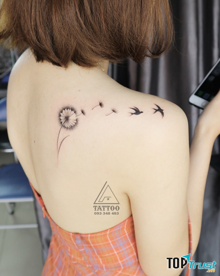 Lạ Tattoo