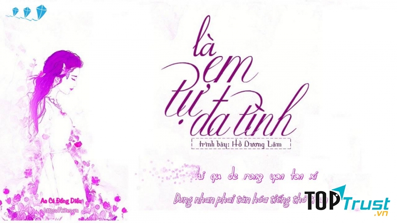 Là tự em đa tình - Thiếu Lâm & Thất Tú (Y Xuy Ngũ Nguyệt) - Hồ Dương Lâm