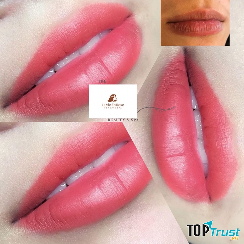 La Vie en Rose Beauty & Spa