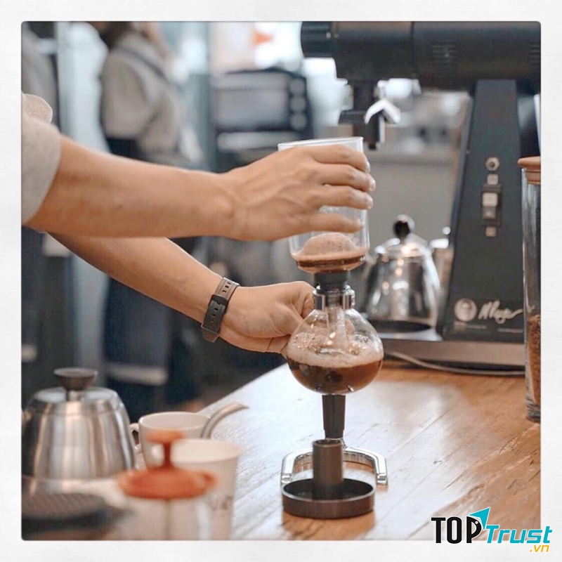 La Viet Coffee