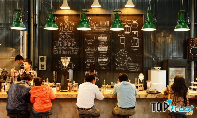 Là Việt Coffee