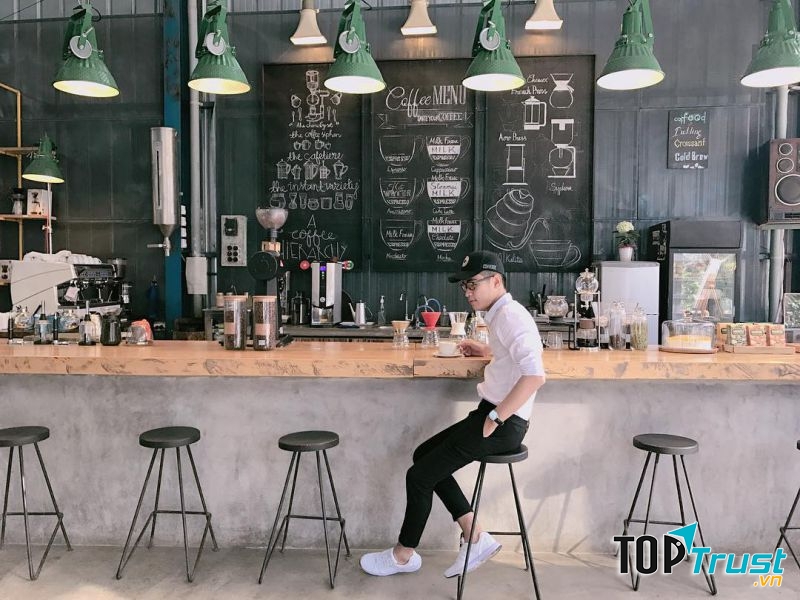 Rất nhiều góc cho bạn sống ảo