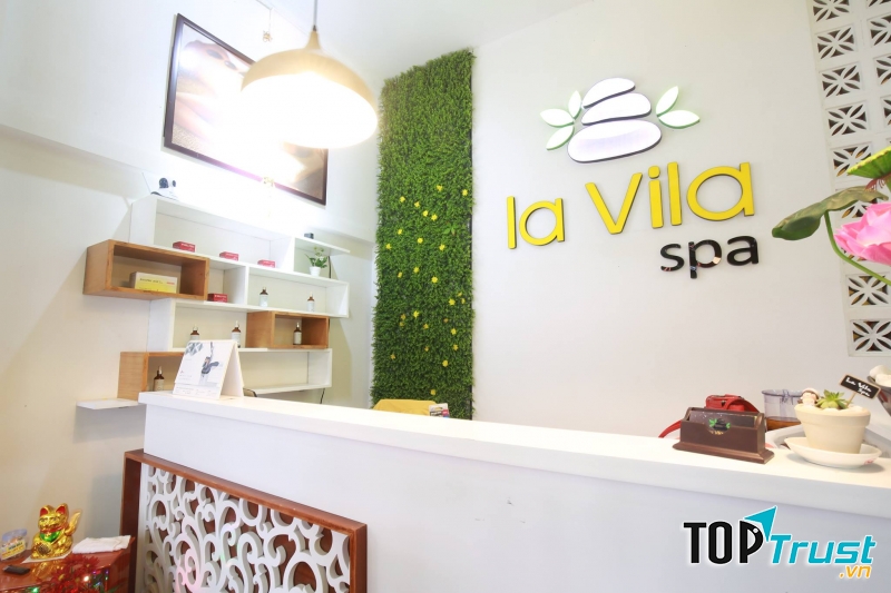 La Vila spa