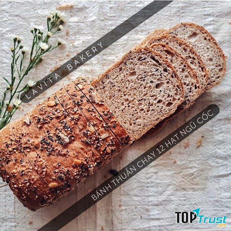 Bánh mì thuần chay