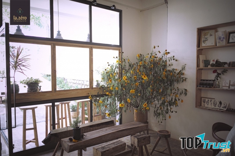 Những ô cửa kính thơ mộng