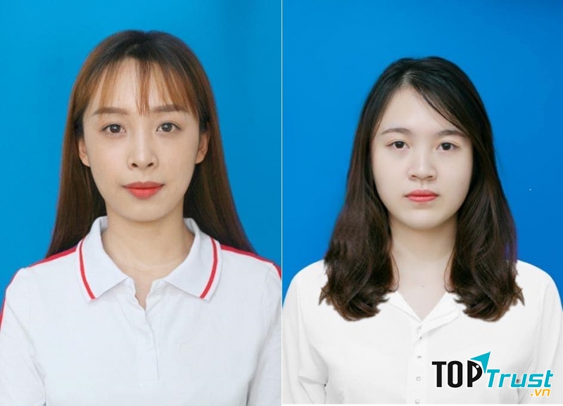 Với kinh nghiệm và sự tận tậm của Studio, chắc chắn bạn sẽ có những tấm ảnh thẻ chân thực nhưng vẫn đẹp và chất lượng (nguồn ảnh: Internet)