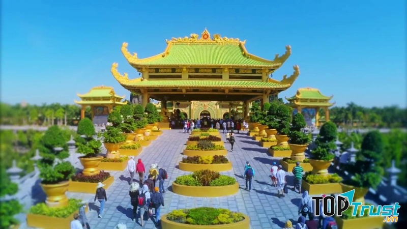Lạc Cảnh Đại Nam Văn Hiến