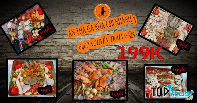 Đồ ăn tại quán