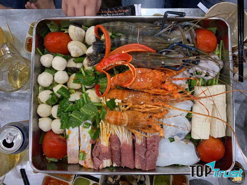 Lắc kiu - Hậu Giang