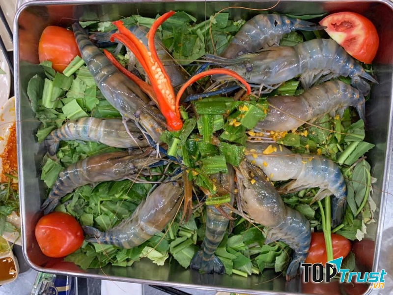 Lắc kiu - Hậu Giang