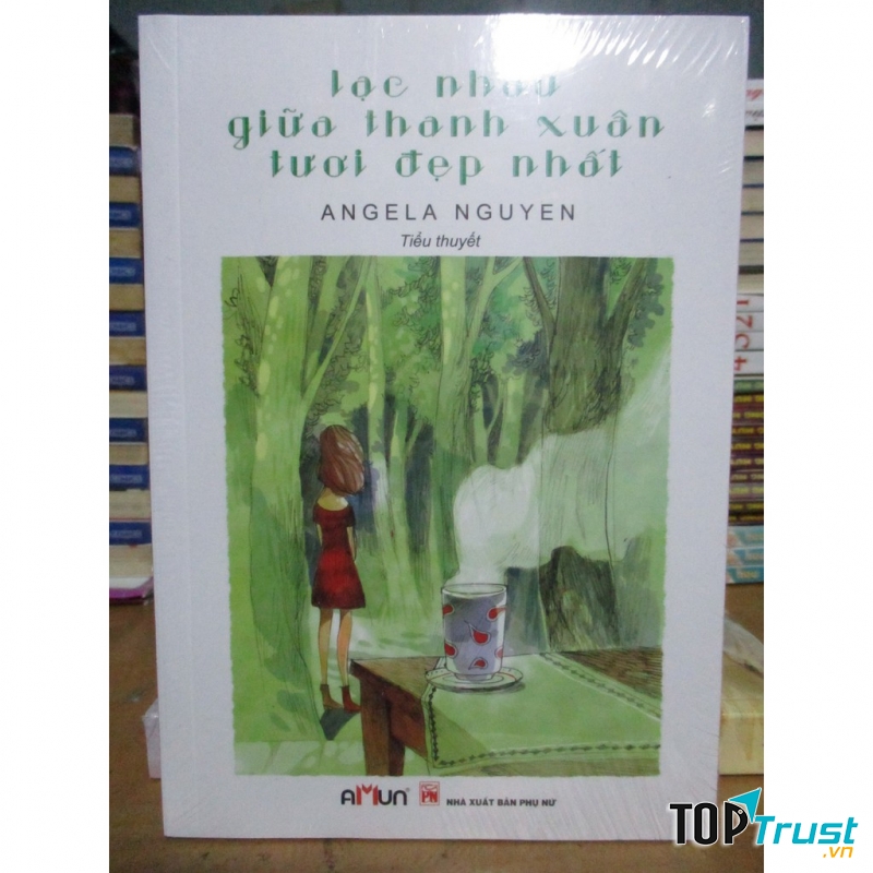 Chuyện xoay quanh ba nhân vật chính: Sang, An Thư và Thái Hằng.