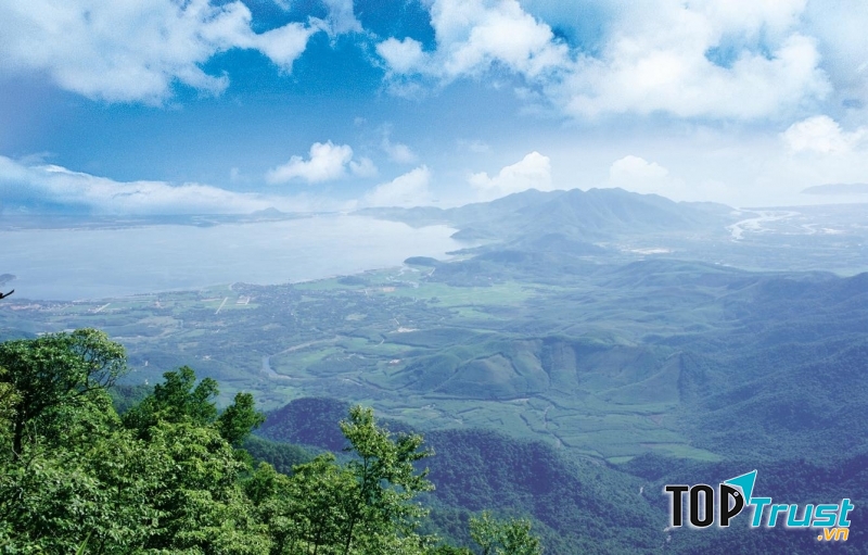 Bạch Mã một góc đầy máu và lửa của dãy Trường Sơn huyền thoại