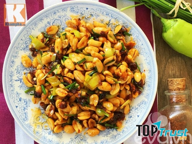 Lạc xào sa tế