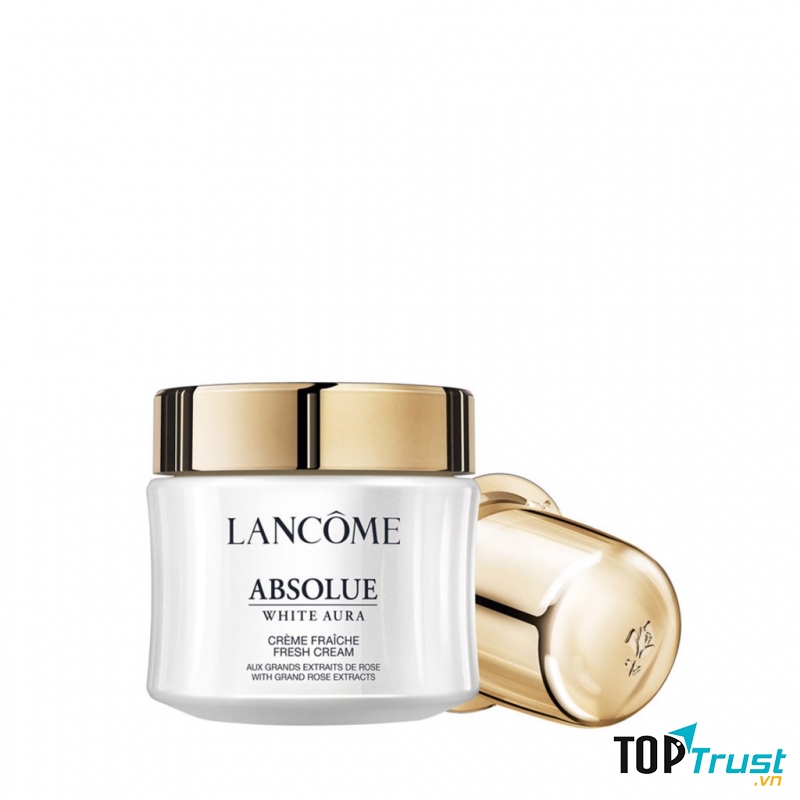 Kem dưỡng Lancôme Absolue White Aura Fresh Cream