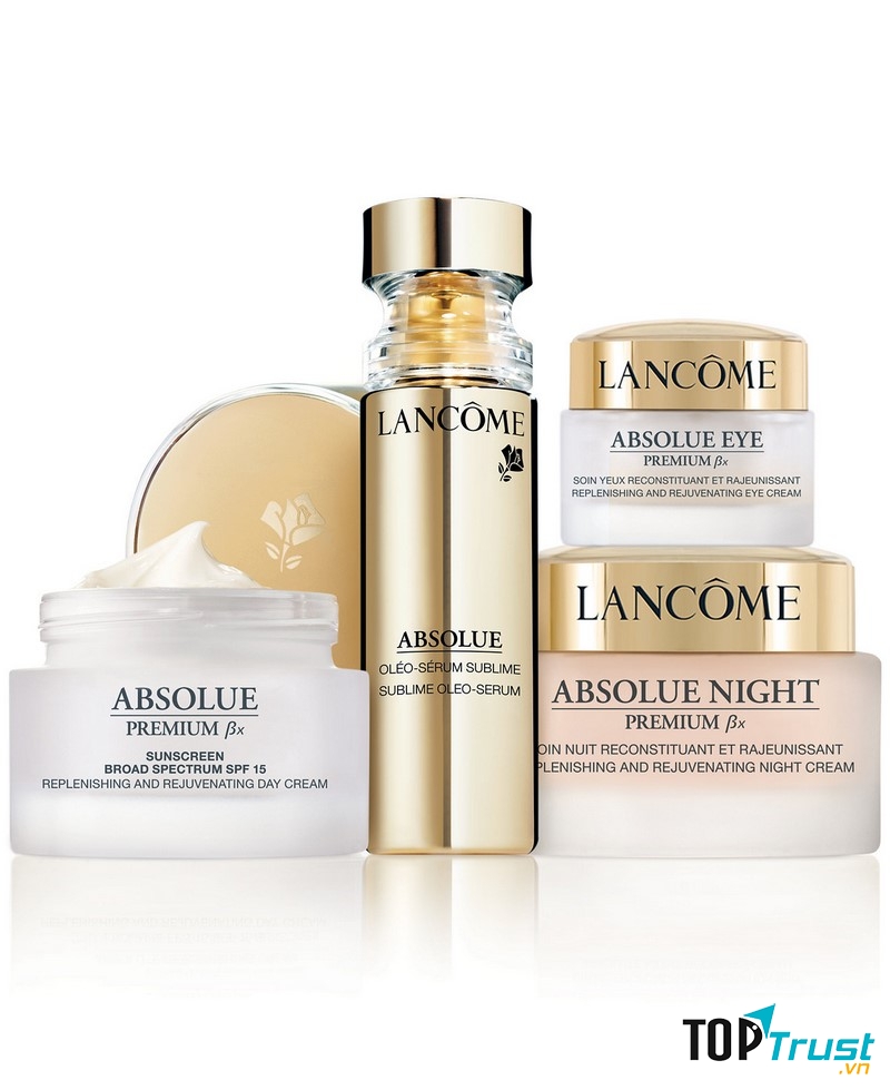Kem dưỡng Lancôme Absolue White Aura Fresh Cream
