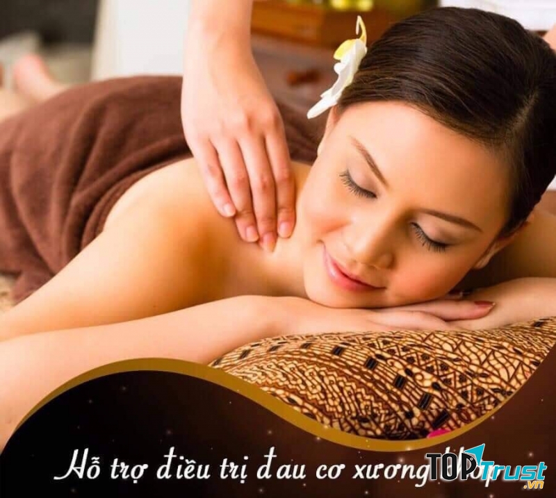 Lady Bamboo Spa