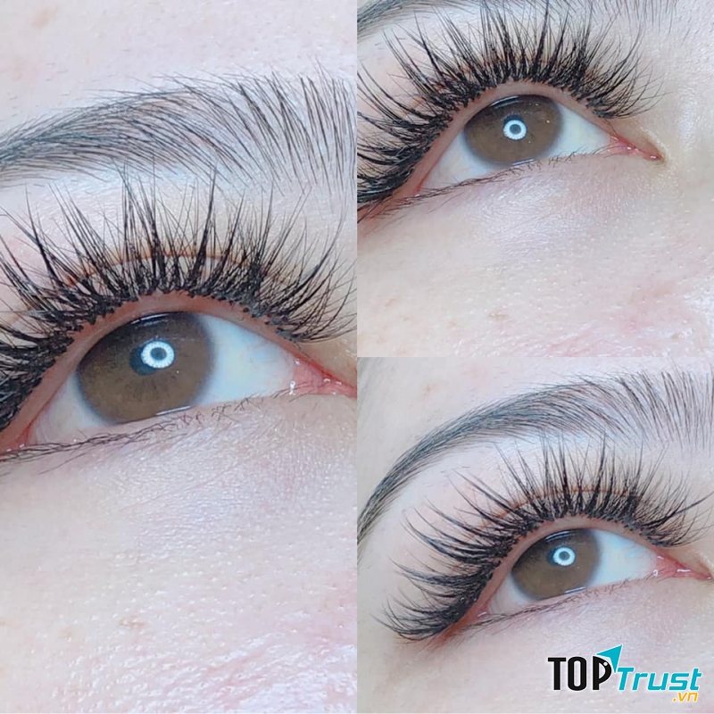 Lady Mom Spa - Nối mi chuyên nghiệp