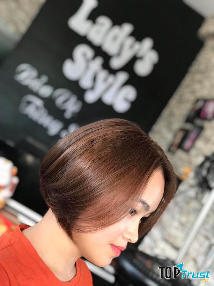 Lady's Style Hair salon & Academy