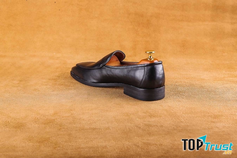 Giày lười nam da bò cao cấp GNLA486-25M-D