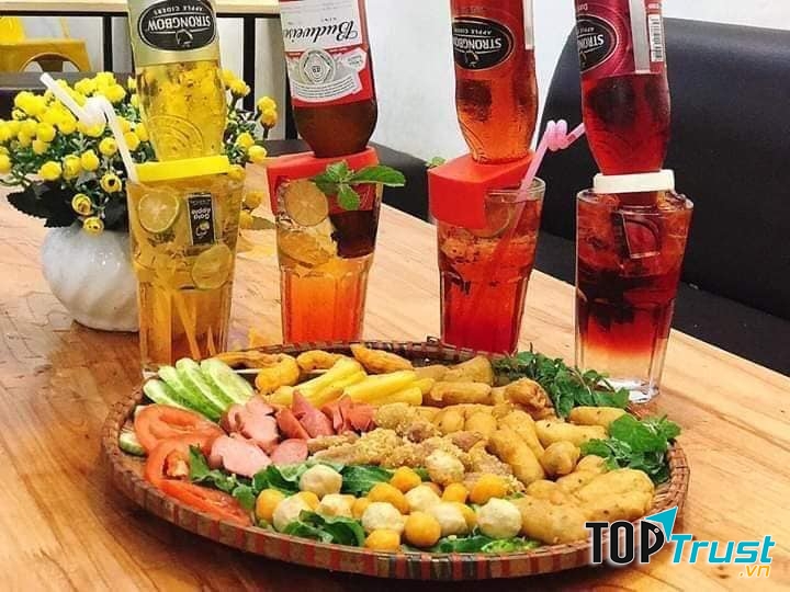 Chắc chắn ﻿Laika Lounge là một trong những quán bia úp ngược khiến bạn phải tò mò và muốn đến thử một lần cho biết