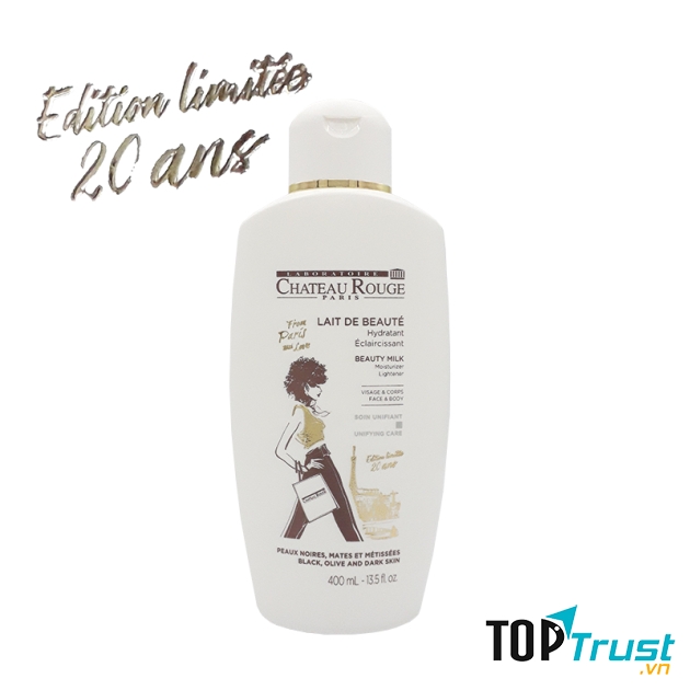 Lait De Beaute Unifiant Eclaircissant