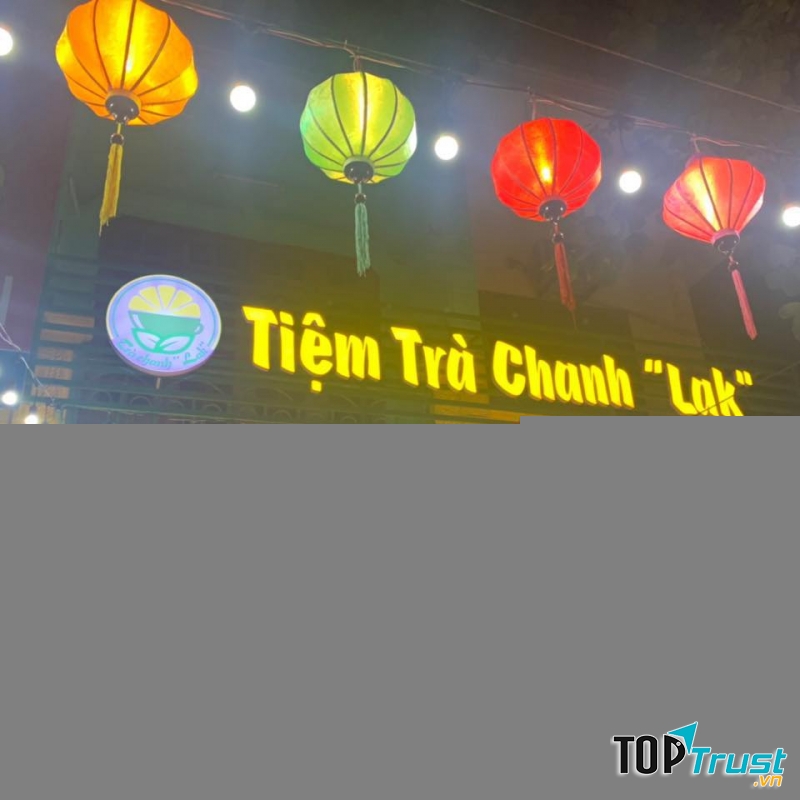 Lak- Tiệm trà chanh Quốc Oai