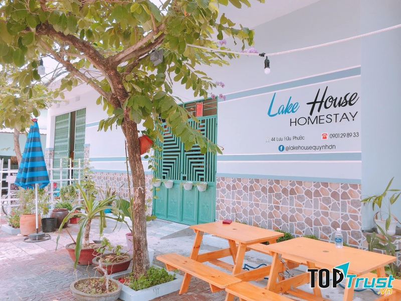 Lake House - Homestay Quy Nhơn