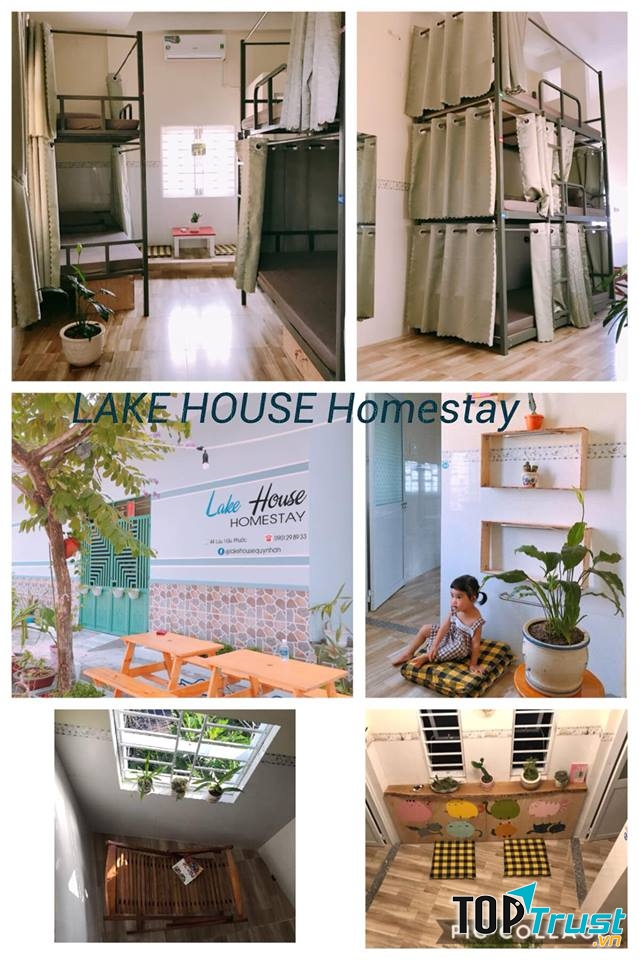 Lake House - Homestay Quy Nhơn