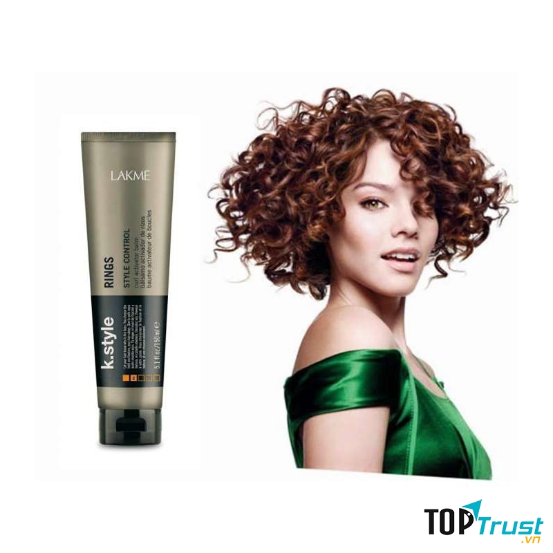 Lakme Kem dưỡng K.Style tạo kiểu tự nhiên cho tóc xoăn