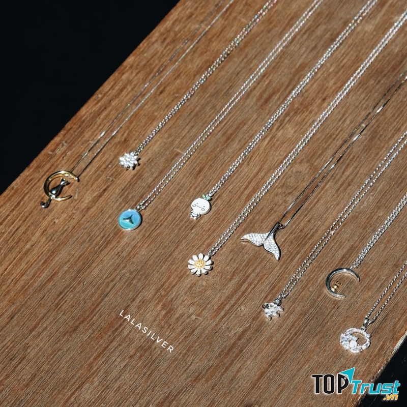 Lala Silver - Trang sức bạc