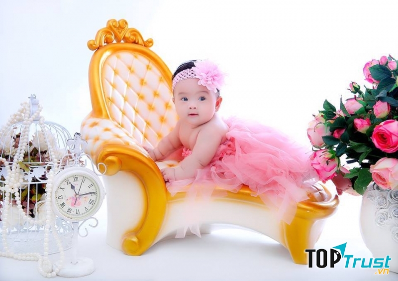 LaLa Studio - địa chỉ chụp ảnh bé yêu đẹp nhất Hải Dương