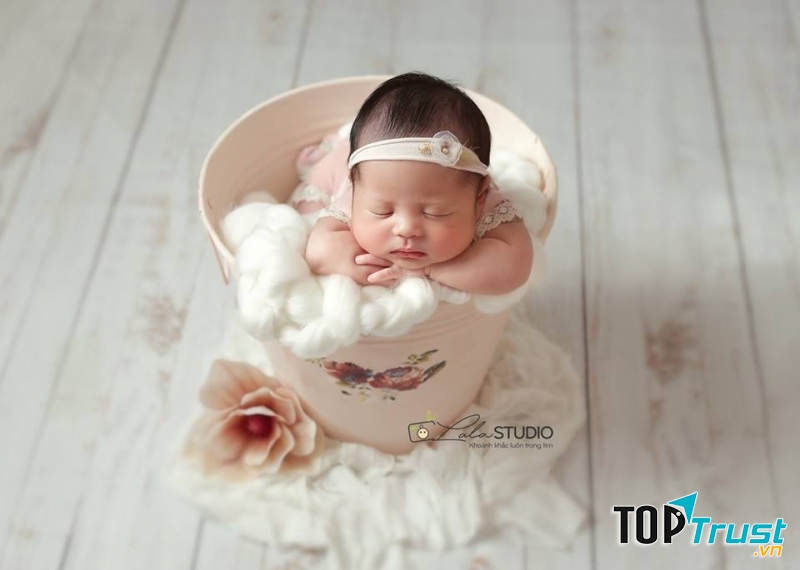 LaLa Studio-ảnh viện cho bé