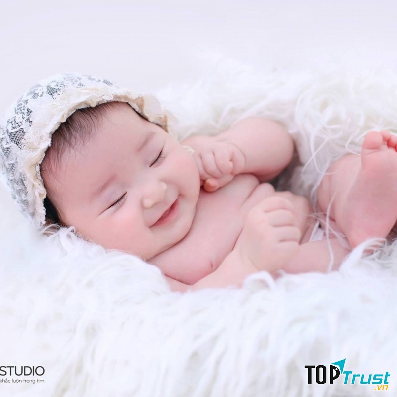 LaLa Studio-ảnh viện cho bé
