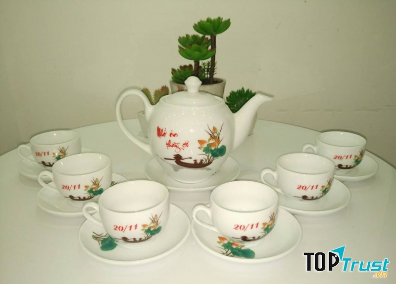 Công Ty TNHH Gốm Mỹ Nghệ Minh Châu