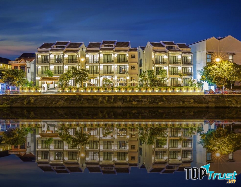 Laluna Hoi An Riverside Hotel & Spa