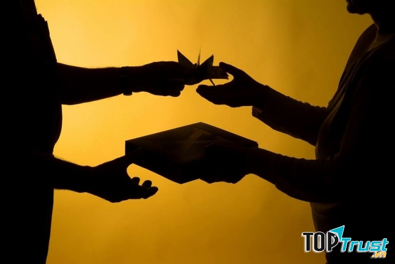 Sẵn sàng giúp đỡ người khác