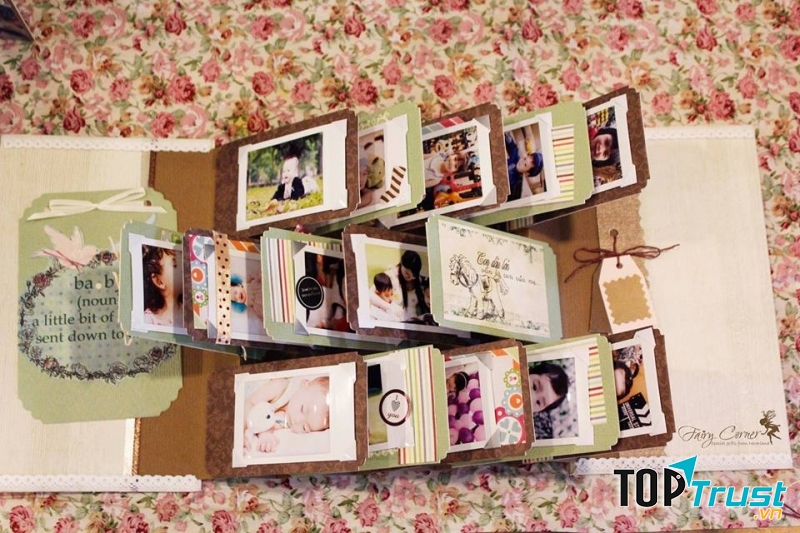 Món quà Valentine đẹo nhất là kỉ niệm của hai người.