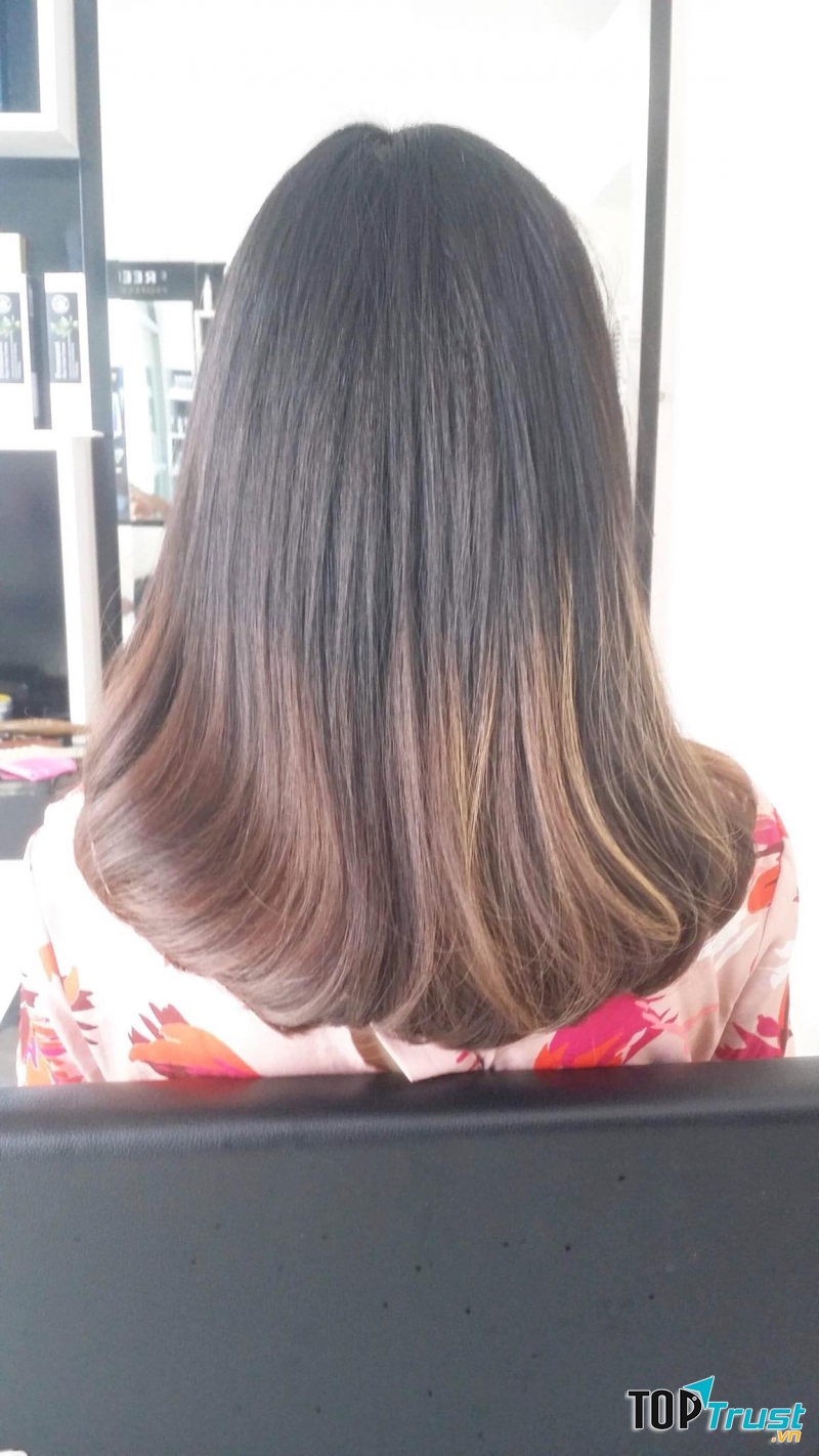 Lâm Barber - Hair Design