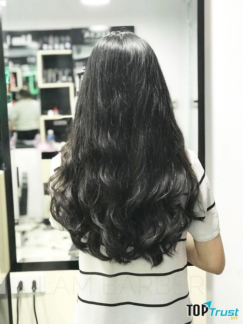 Lâm Barber - Hair Design