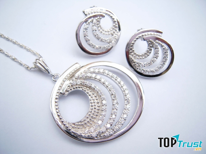 Làm chậm tình trạng xỉn ở đồ bạc