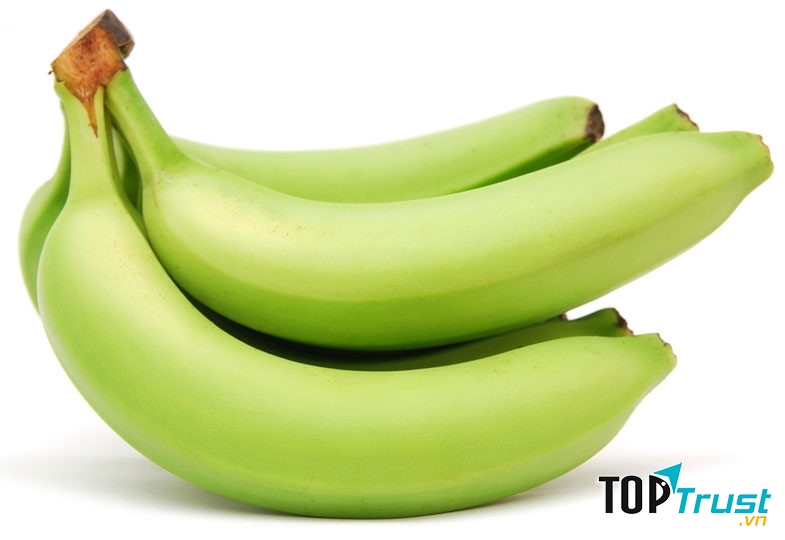 Làm chuối chín nhanh hơn