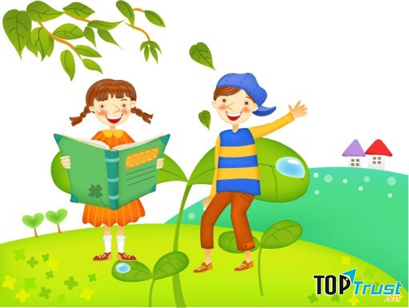 Làm giàu thêm vốn ngôn ngữ của trẻ