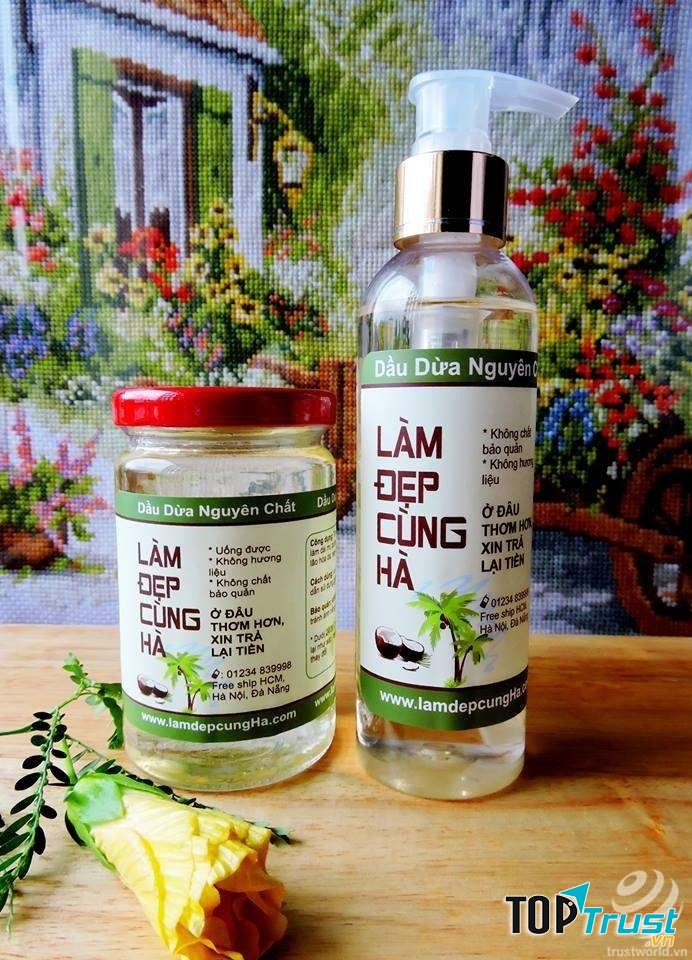 Làm đẹp cùng Hà