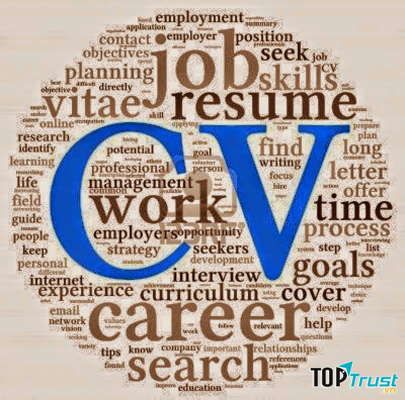 Làm đẹp hồ sơ trực tuyến