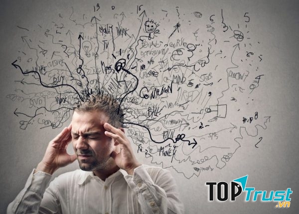 Lạm dụng đường dễ bị stress, rối loạn tâm lí