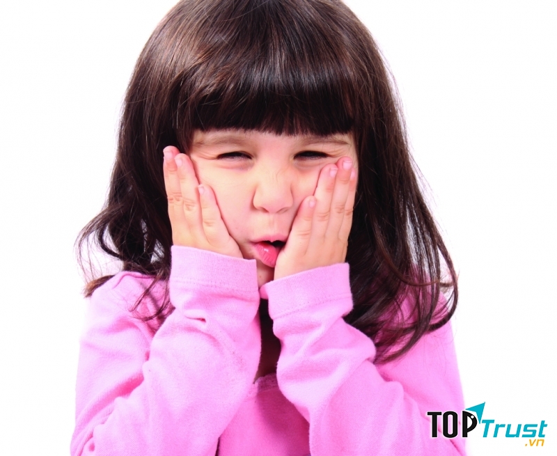 Nên đánh răng sau khi dùng các loại siro.